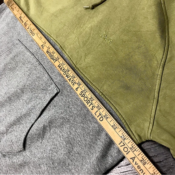 Levi’s 2-Tone Hoodie - Picture 8 of 10